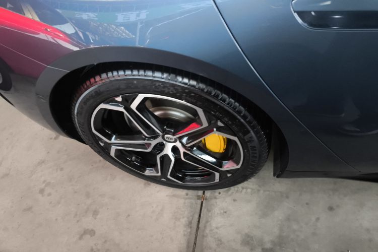 小米汽车 小米SU7 2024款 四驱超长续航高阶智驾Max版车身外观6008