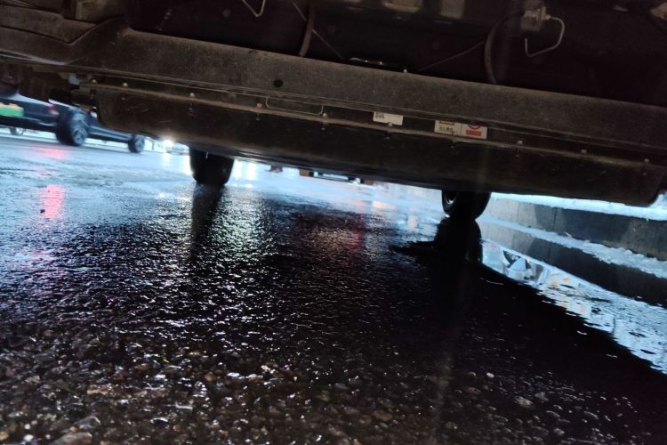 零跑汽车 零跑T03 2023款 403智享版局部细节9009