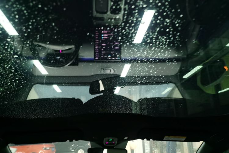 蔚来ET5T 2023款 75kWh Touring局部细节22