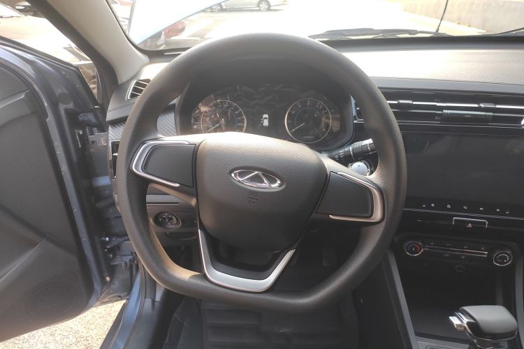 奇瑞 瑞虎3X 2024款 1.5L CVT卓越版中控内饰13