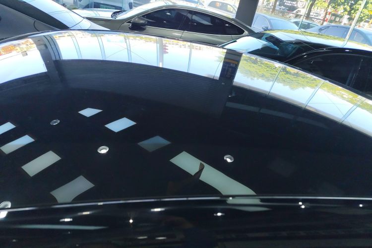 小鹏P7+ 2024款 长续航 Max局部细节57