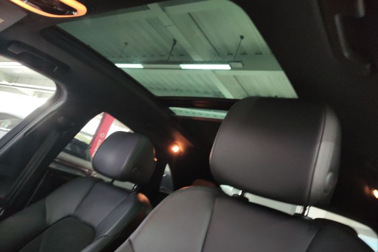 保时捷 2017款  Macan S 3.0T中控内饰22