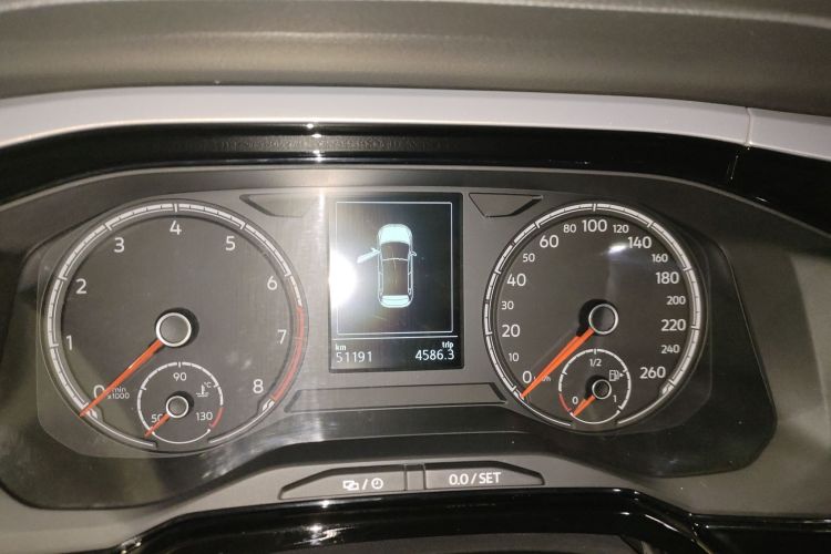 大众 Polo 2019款 Plus 1.5L 自动炫彩科技版局部细节14