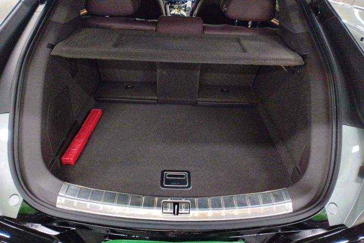 腾势Z9GT 2024款 1100四驱Ultra版机舱底盘23