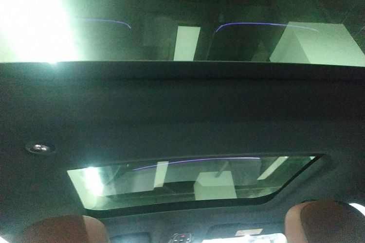 奥迪A6L 2021款 45 TFSI 进享人生版中控内饰22