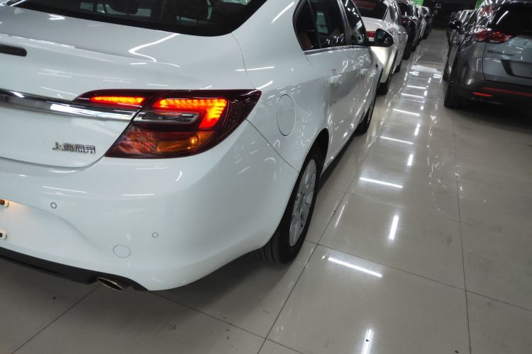 别克 君威 2015款 1.6T 领先技术型车身外观6006