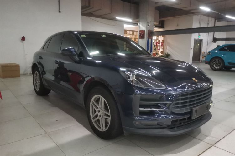 保时捷 2018款 Macan 2.0T车身外观3