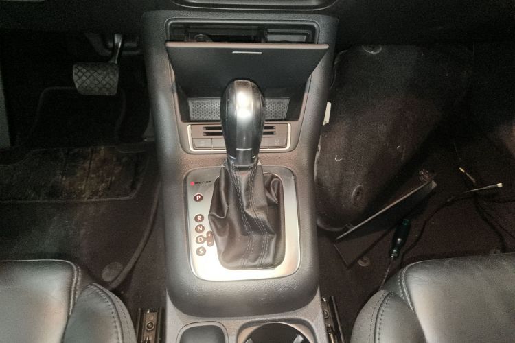 大众 途观 2015款 1.8TSI 自动四驱舒适版中控内饰18