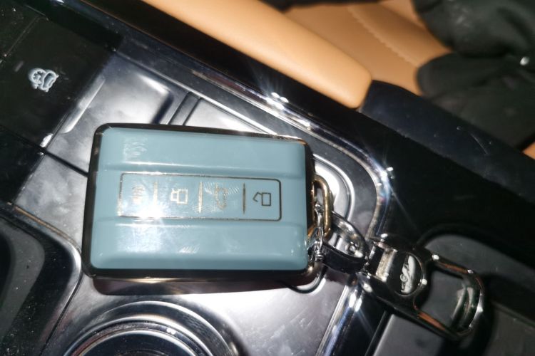 坦克500新能源 2023款 Hi4-T中控内饰11