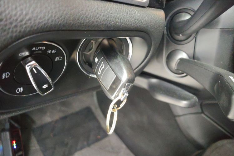 保时捷 2017款  Macan S 3.0T中控内饰11