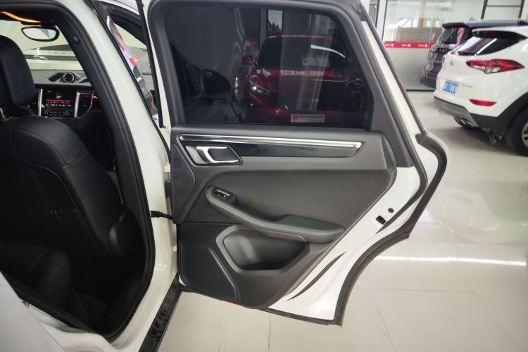 保时捷 2017款  Macan S 3.0T中控内饰45