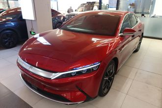 比亚迪 汉 2020款 EV 四驱高性能版旗舰型