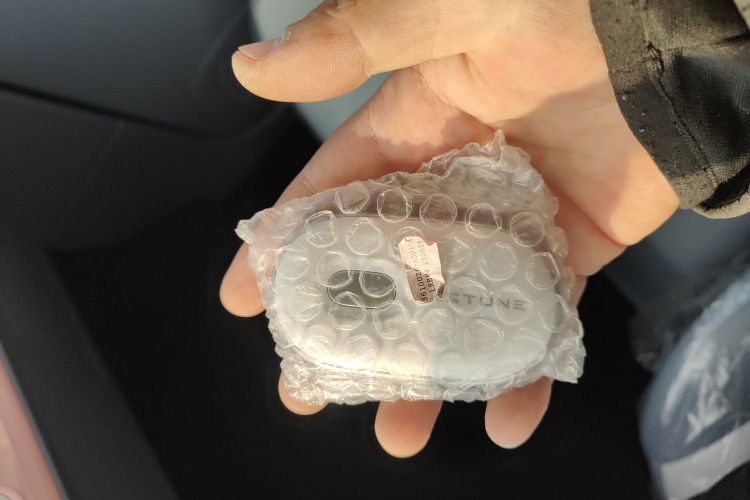 奔腾小马 2026款 222km 萌趣马中控内饰11