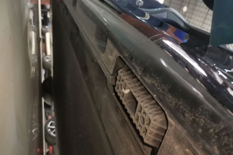 小米汽车 小米SU7 2024款 后驱长续航智驾版局部细节9001