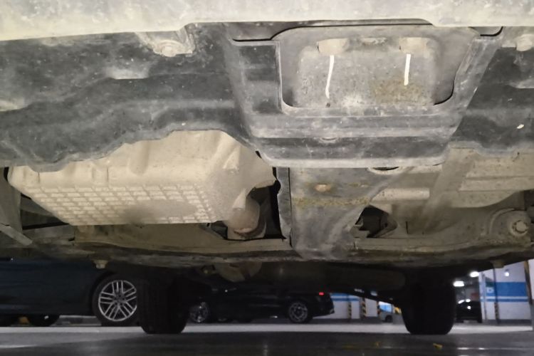 凯翼X3 2017款 1.6L 手动发烧友版 国V局部细节9008