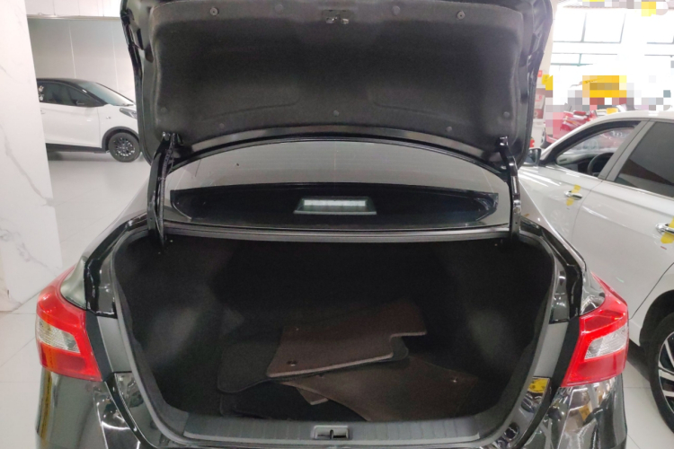 日产 轩逸 2024款 改款二 经典 1.6XE CVT舒适版局部细节23