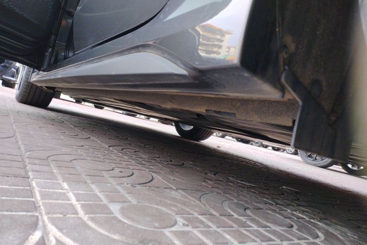 领克03 2025款 1.5TD DCT冠军版Pro局部细节9002