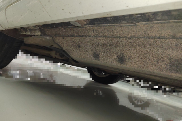 奥迪Q3 2013款 35 TFSI 舒适型局部细节9004