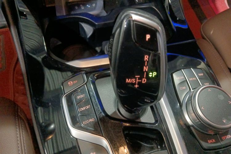 宝马X3 2021款 改款 xDrive25i M运动套装局部细节18