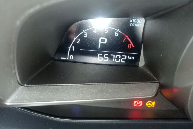 马自达CX-4 2018款 2.0L 自动两驱蓝天品位升级版 国VI中控内饰14