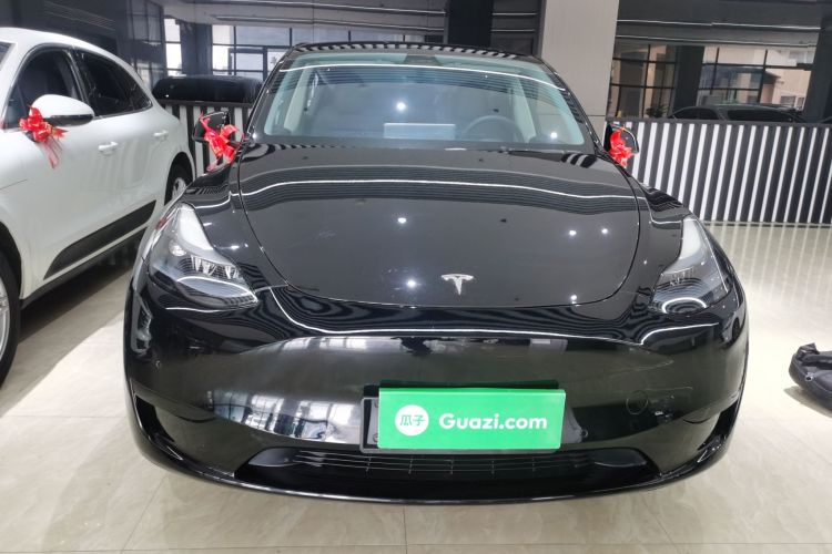 特斯拉 Model Y 2023款 后轮驱动版车身外观6001