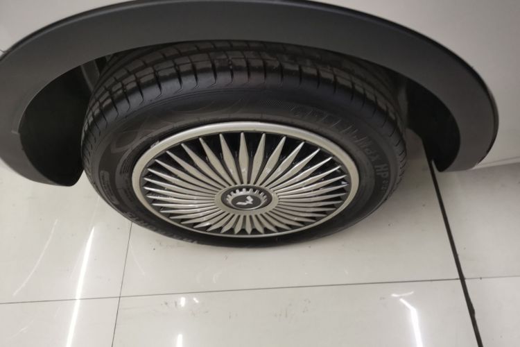 五菱汽车 五菱缤果 2023款 203km 轻享款车身外观6008