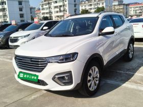 哈弗H2s 2018款 蓝标 1.5T 双离合风尚型