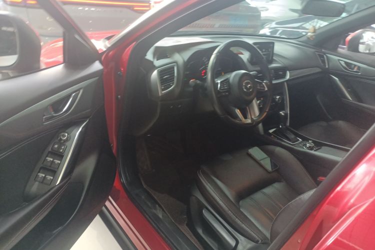 马自达CX-4 2018款 2.0L 自动两驱蓝天品位升级版 国VI中控内饰20