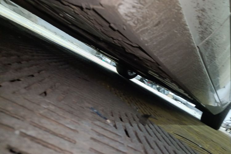 凯迪拉克CT6 2019款 28T 精英型局部细节9004