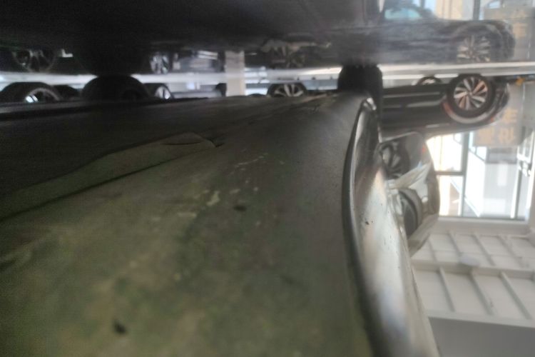 特斯拉 Model 3 2023款 后轮驱动版局部细节9001