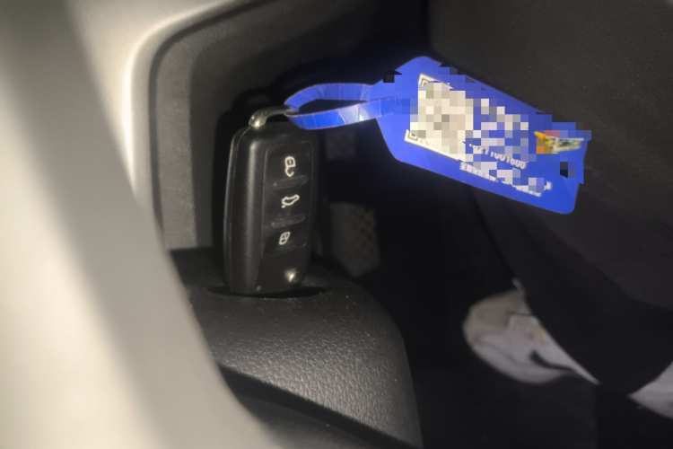 大众 2019款 朗逸启航 1.5L 自动风尚版 国VI中控内饰11