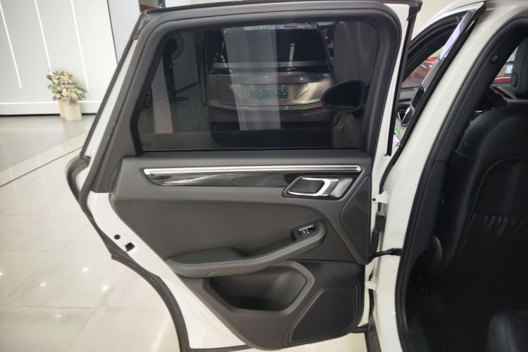 保时捷 2017款  Macan S 3.0T中控内饰49