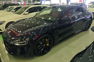 小米汽车 小米SU7 2024款 四驱超长续航高阶智驾Max版