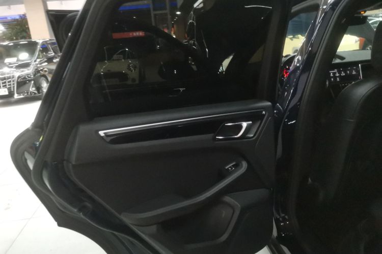 保时捷 2018款 Macan 2.0T中控内饰49