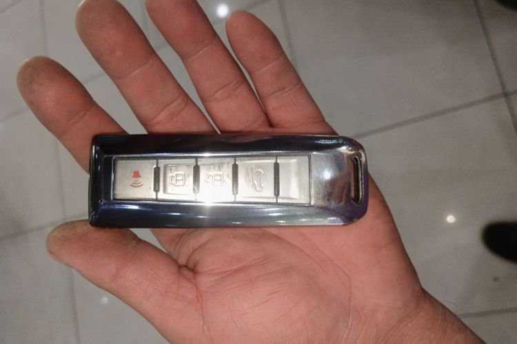 魏牌 VV7 2017款 2.0T 旗舰型中控内饰7001