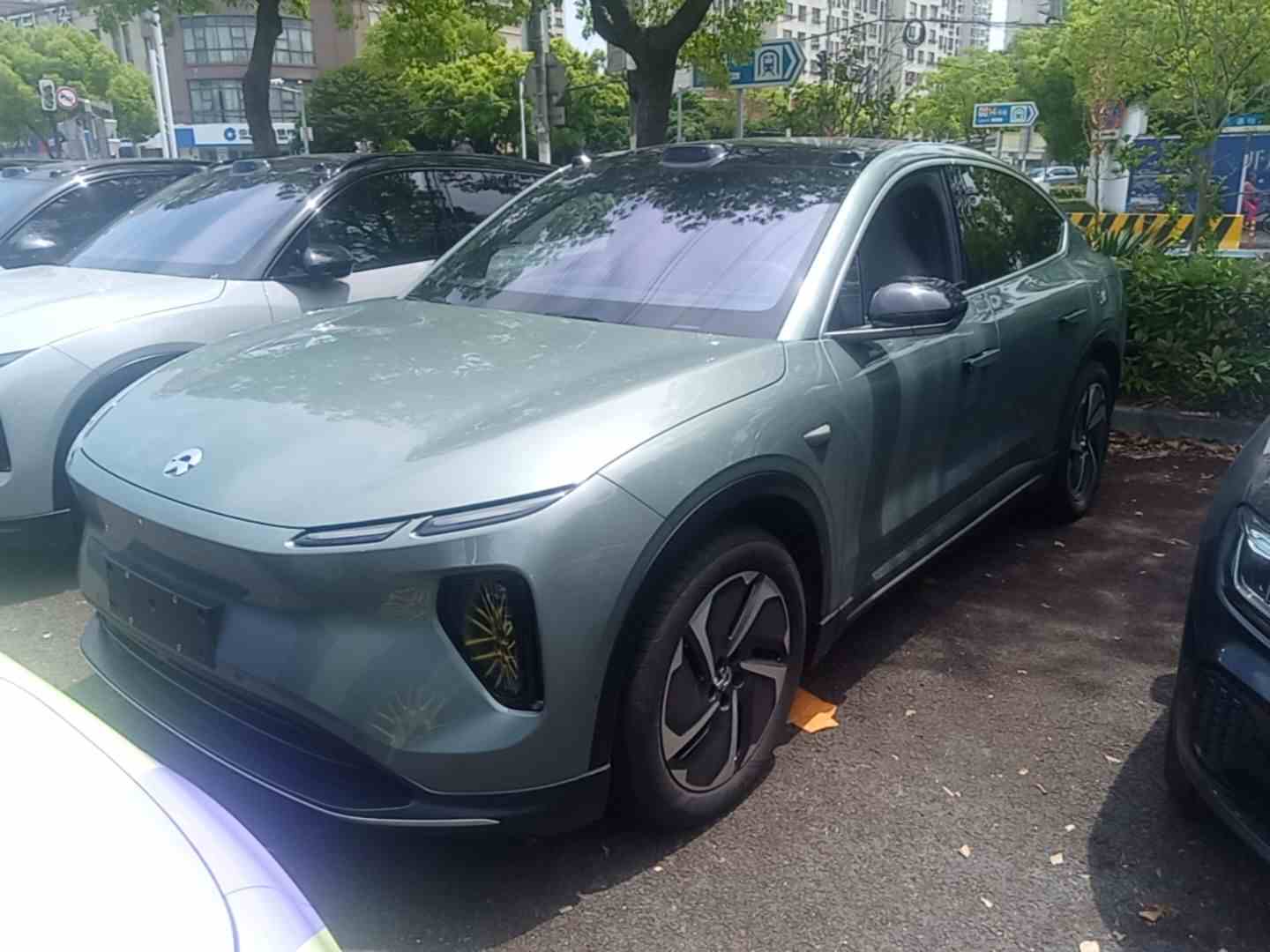 蔚来EC6 2024款 75kWh(2)