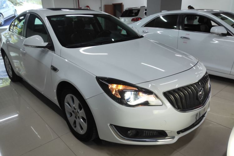 别克 君威 2015款 1.6T 领先技术型车身外观6002