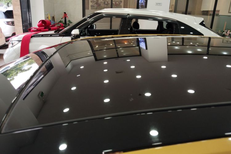 大众 高尔夫 2018款 230TSI 自动舒适型局部细节57