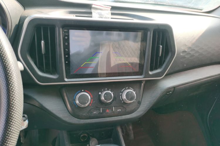 长安凯程 长安睿行EM80 2023款 平顶对开门2座60kW 41.932kWh局部细节16