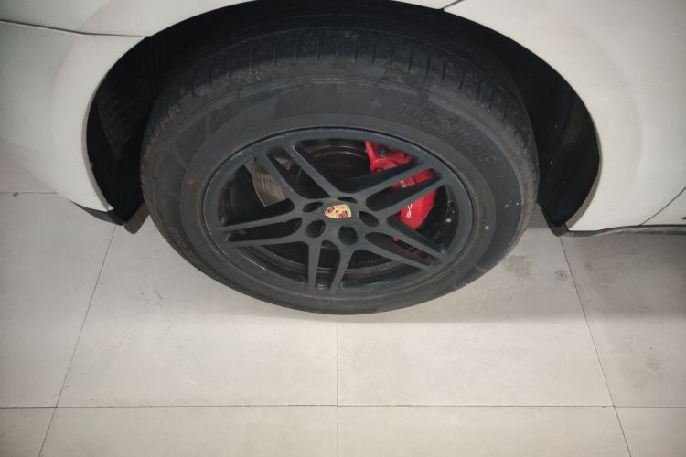 保时捷 2017款  Macan S 3.0T车身外观35