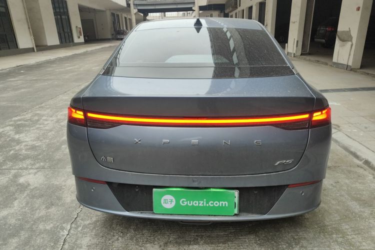 小鹏P5 2024款 500Pro版车身外观6