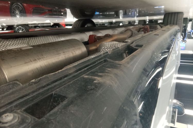 零跑汽车 零跑C01 2023款 增程 316 智享版局部细节9002