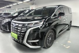 腾势D9 2024款 DM-i 980 四驱尊贵型