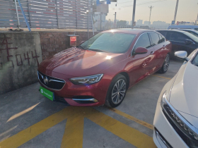 别克 君威 2017款 28T 尊享型