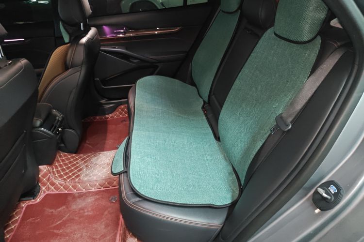 福特 蒙迪欧 2022款 EcoBoost 245 至尊型中控内饰21