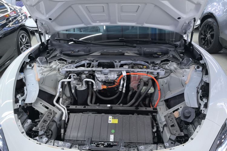 小米汽车 小米SU7 2024款 后驱超长续航高阶智驾Pro版局部细节24