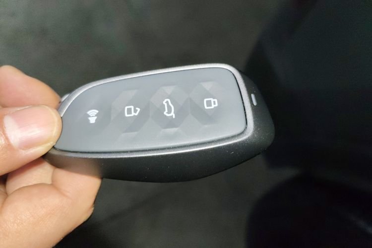 哈弗猛龙新能源 2024款 Hi4 145 穿越版中控内饰11