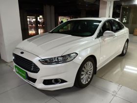 福特 蒙迪欧 2013款 2.0L GTDi200时尚型