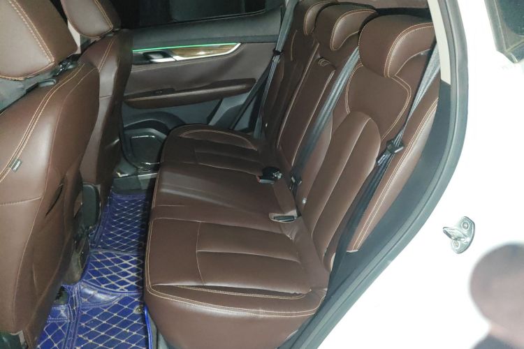 汉腾汽车 汉腾X5 2018款 1.5T CVT豪华版中控内饰21