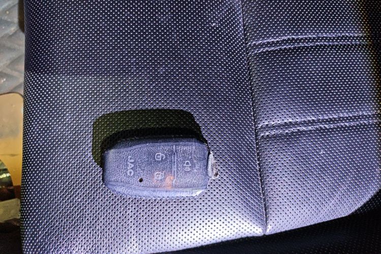 江汽集团 瑞风A60 2017款 1.5TGDI 自动豪华商务型中控内饰11